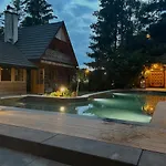 Apartamento Kornaje - Jaworki - Komfortowe Apartamenty, Basen, Sauna, Duży Ogród, Blisko Szlaków I Stoku Narciarskiego Szczawnica