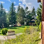Kornaje - Jaworki - Komfortowe Apartamenty, Basen, Sauna, Duzy Ogrod, Blisko Szlakow I Stoku Narciarskiego Appartement