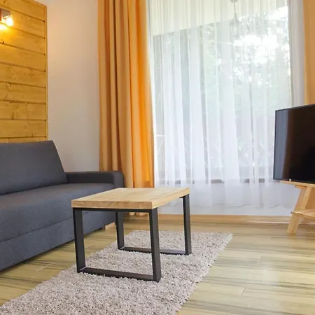 Kornaje - Jaworki - Komfortowe Apartamenty, Basen, Sauna, Duzy Ogrod, Blisko Szlakow I Stoku Narciarskiego アパート シュツァブニツァ