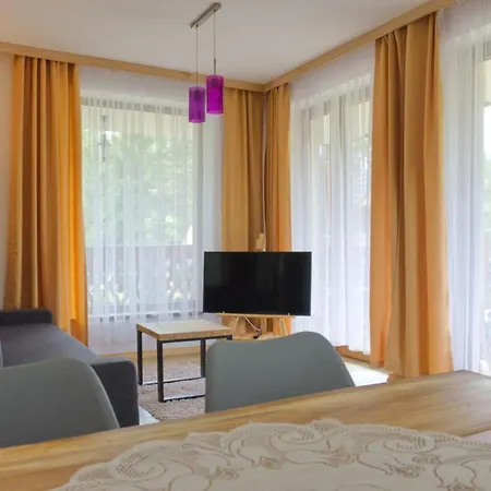 Kornaje - Jaworki - Komfortowe Apartamenty, Basen, Sauna, Duzy Ogrod, Blisko Szlakow I Stoku Narciarskiego *