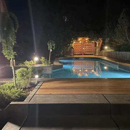 Kornaje - Jaworki - Komfortowe Apartamenty, Basen, Sauna, Duzy Ogrod, Blisko Szlakow I Stoku Narciarskiego 슈차브니차