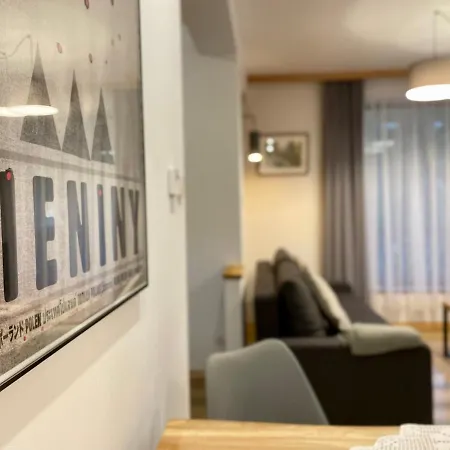 Appartement Kornaje - Jaworki - Komfortowe Apartamenty, Basen, Sauna, Duzy Ogrod, Blisko Szlakow I Stoku Narciarskiego Szczawnica