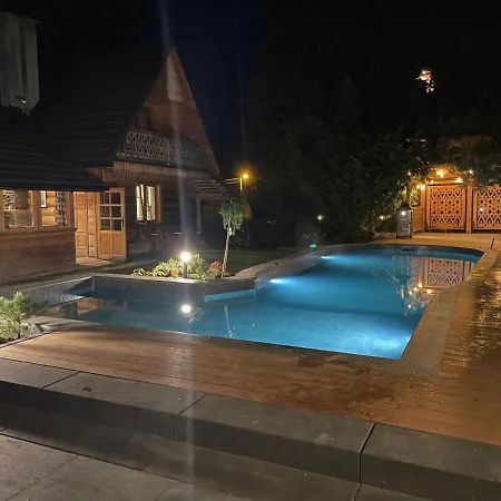 Kornaje - Jaworki - Komfortowe Apartamenty, Basen, Sauna, Duzy Ogrod, Blisko Szlakow I Stoku Narciarskiego *