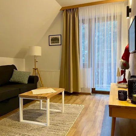 Kornaje - Jaworki - Komfortowe Apartamenty, Basen, Sauna, Duzy Ogrod, Blisko Szlakow I Stoku Narciarskiego *