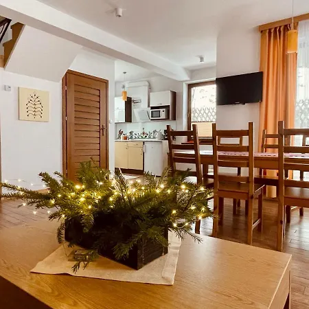 Apartment Kornaje Szczawnica