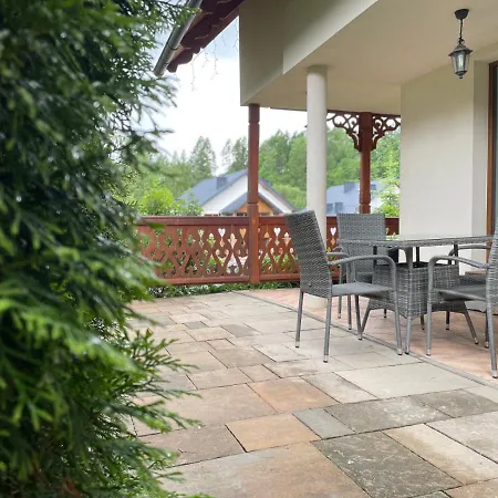Kornaje - Jaworki - Komfortowe Apartamenty, Basen, Sauna, Duzy Ogrod, Blisko Szlakow I Stoku Narciarskiego