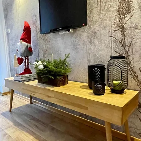 Kornaje - Jaworki - Komfortowe Apartamenty, Basen, Sauna, Duzy Ogrod, Blisko Szlakow I Stoku Narciarskiego 公寓 什恰夫尼察