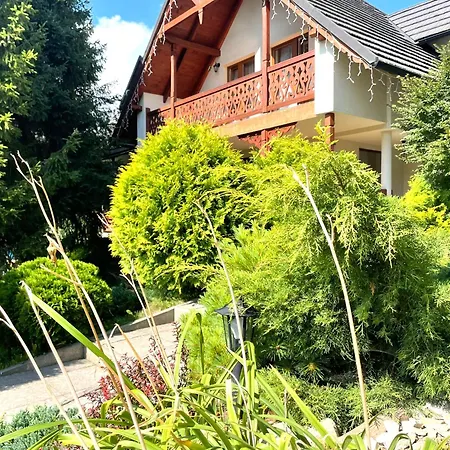 Kornaje - Jaworki - Komfortowe Apartamenty, Basen, Sauna, Duzy Ogrod, Blisko Szlakow I Stoku Narciarskiego Appartement *