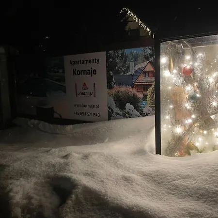 Kornaje Apartment *