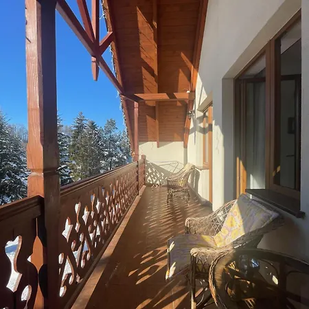 Kornaje Apartment Szczawnica