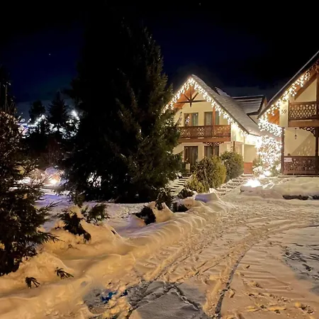 Kornaje Apartment Szczawnica