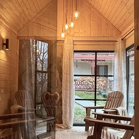 アパート Kornaje - Jaworki - Komfortowe Apartamenty, Basen, Sauna, Duzy Ogrod, Blisko Szlakow I Stoku Narciarskiego *