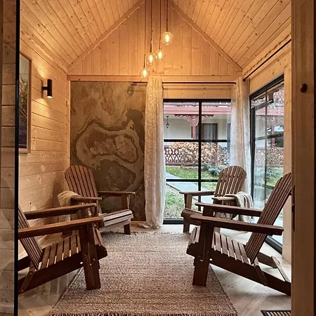 Kornaje - Jaworki - Komfortowe Apartamenty, Basen, Sauna, Duzy Ogrod, Blisko Szlakow I Stoku Narciarskiego