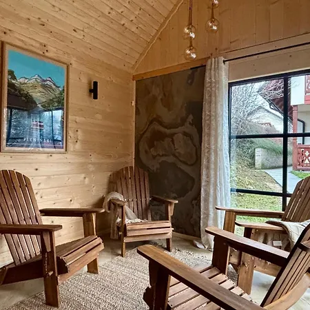 Kornaje - Jaworki - Komfortowe Apartamenty, Basen, Sauna, Duzy Ogrod, Blisko Szlakow I Stoku Narciarskiego * Szczawnica