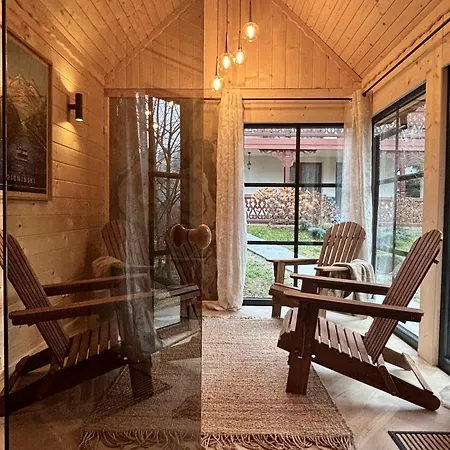 Kornaje - Jaworki - Komfortowe Apartamenty, Basen, Sauna, Duzy Ogrod, Blisko Szlakow I Stoku Narciarskiego 아파트 *