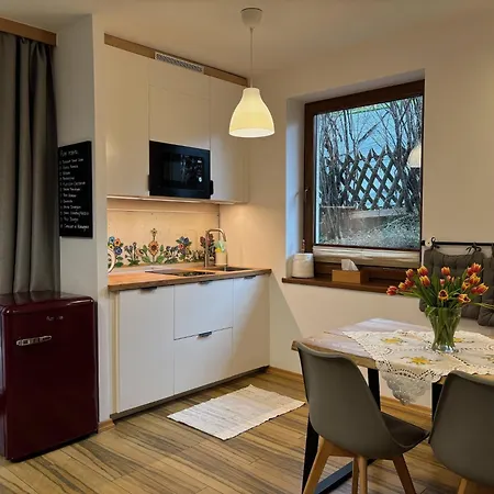 Kornaje - Jaworki - Komfortowe Apartamenty, Basen, Sauna, Duzy Ogrod, Blisko Szlakow I Stoku Narciarskiego Appartement Szczawnica
