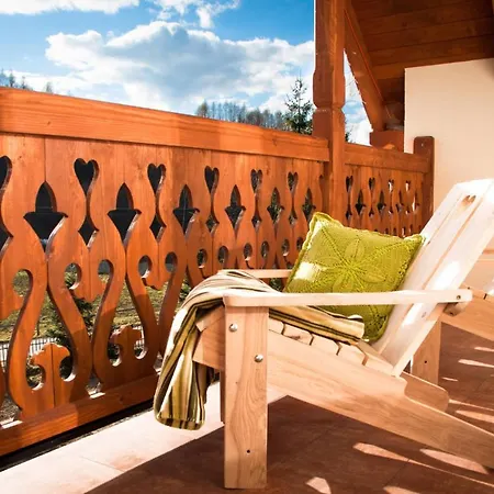 Kornaje - Jaworki - Komfortowe Apartamenty, Basen, Sauna, Duzy Ogrod, Blisko Szlakow I Stoku Narciarskiego 아파트 슈차브니차