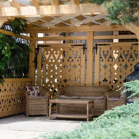 Kornaje - Jaworki - Komfortowe Apartamenty, Basen, Sauna, Duzy Ogrod, Blisko Szlakow I Stoku Narciarskiego アパート *
