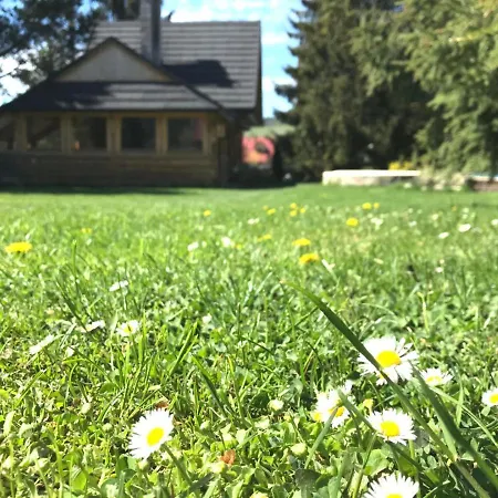 Kornaje - Jaworki - Komfortowe Apartamenty, Basen, Sauna, Duzy Ogrod, Blisko Szlakow I Stoku Narciarskiego * Szczawnica
