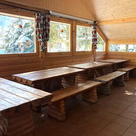 Kornaje - Jaworki - Komfortowe Apartamenty, Basen, Sauna, Duzy Ogrod, Blisko Szlakow I Stoku Narciarskiego 아파트 슈차브니차